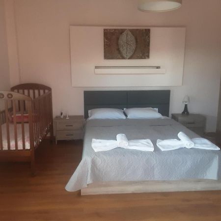 Vista Mare Nea Iraklia Exterior foto