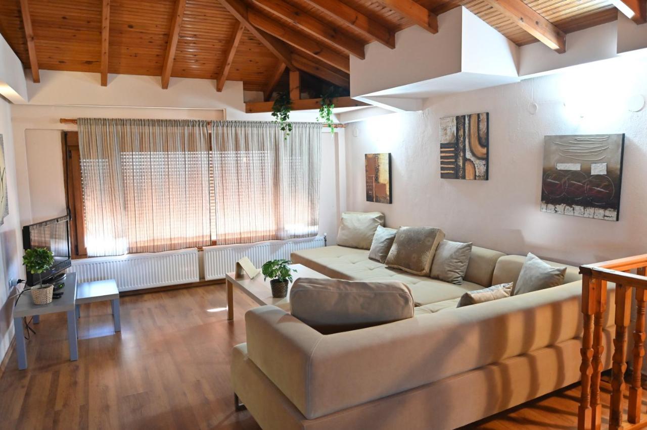 Vista Mare Nea Iraklia Exterior foto