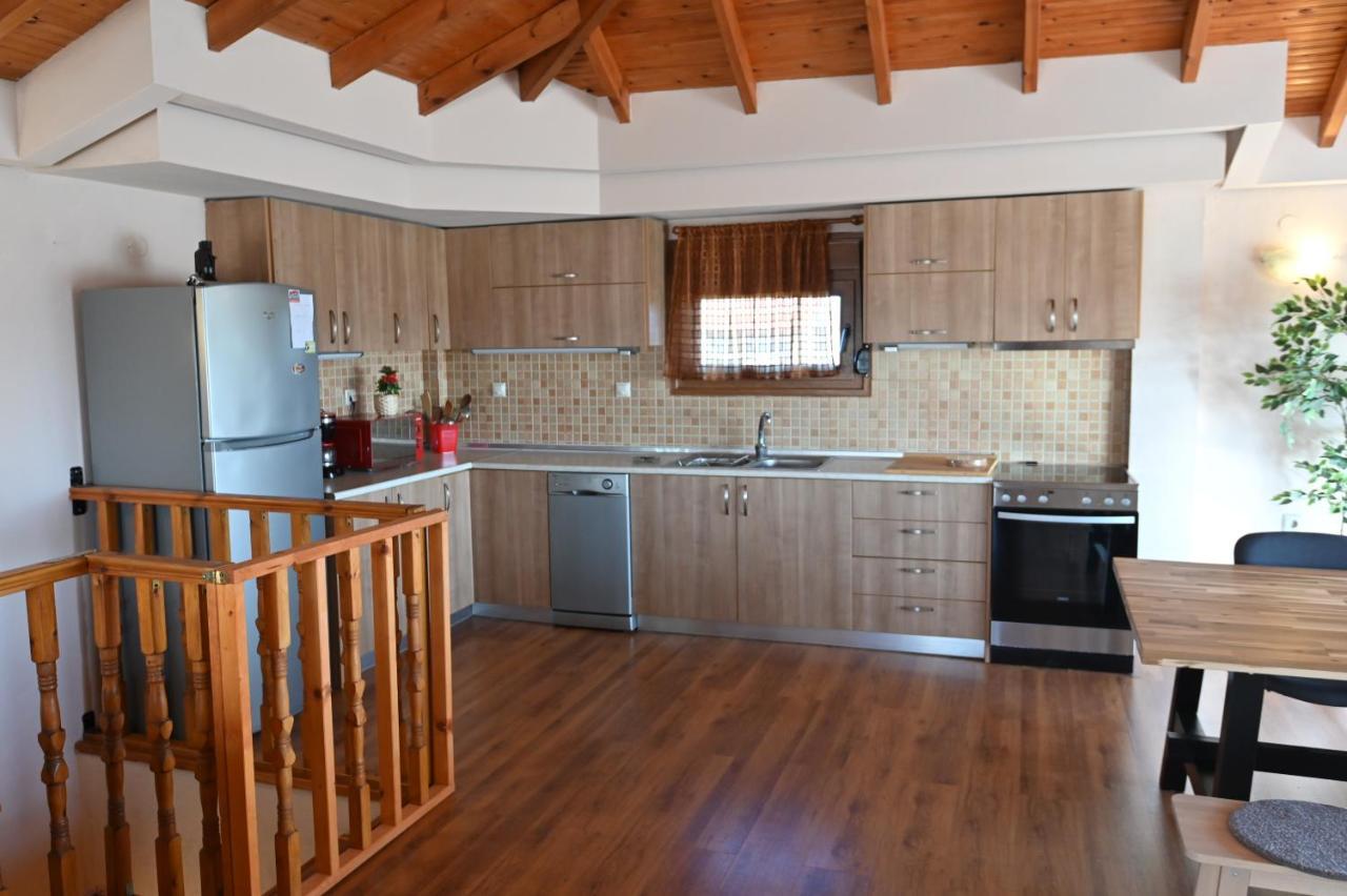 Vista Mare Nea Iraklia Exterior foto