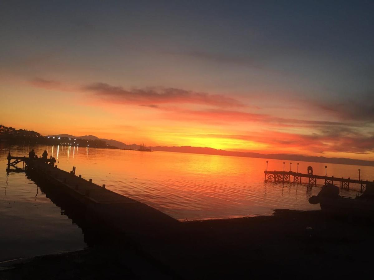 Vista Mare Nea Iraklia Exterior foto