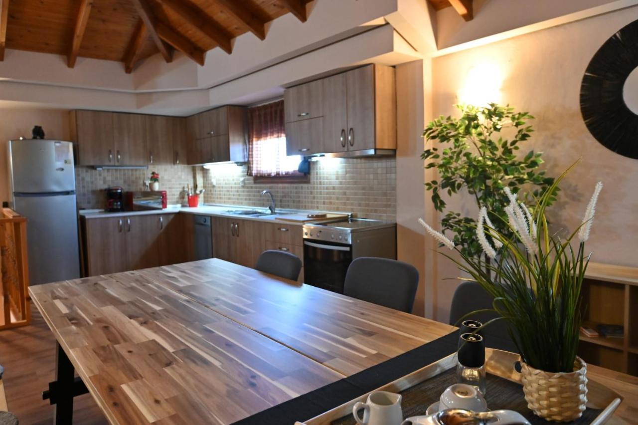 Vista Mare Nea Iraklia Exterior foto