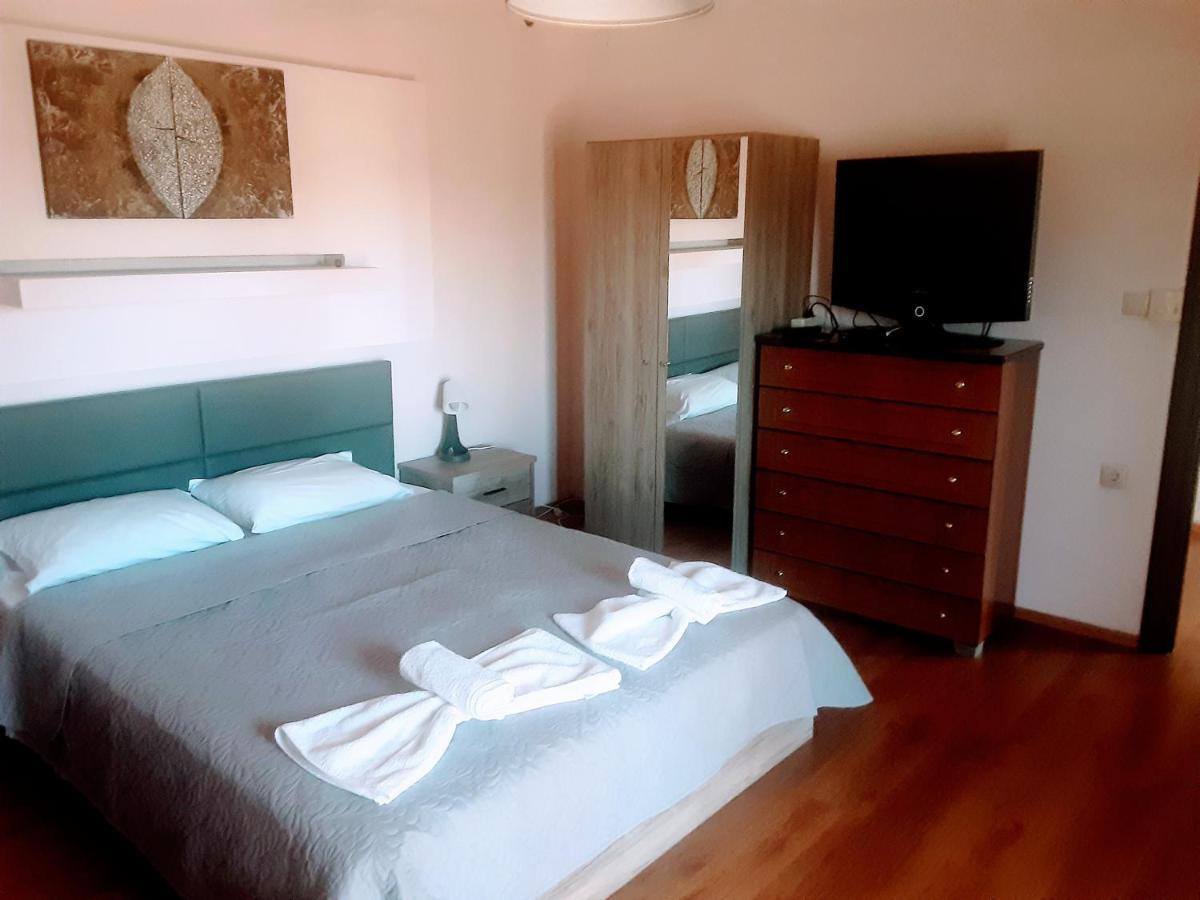Vista Mare Nea Iraklia Exterior foto