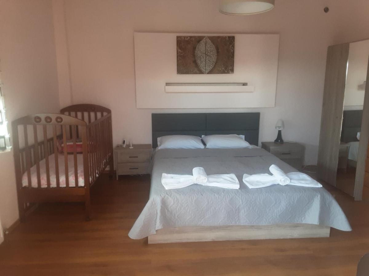 Vista Mare Nea Iraklia Exterior foto