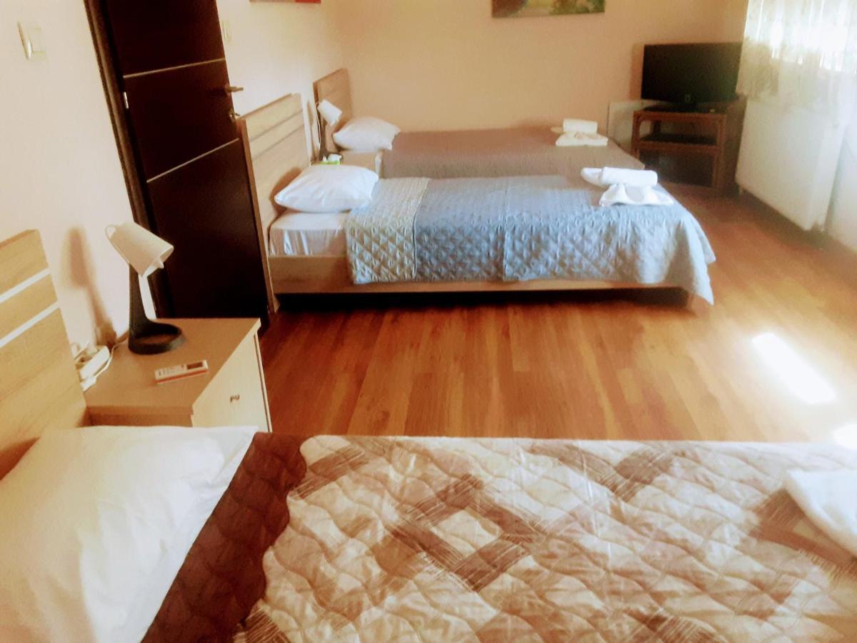 Vista Mare Nea Iraklia Exterior foto