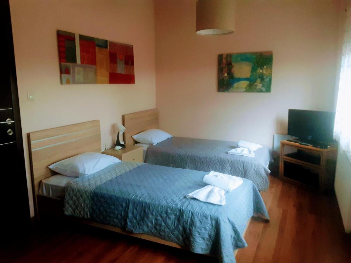 Vista Mare Nea Iraklia Exterior foto