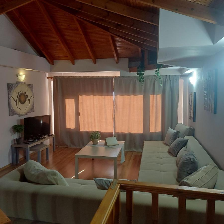 Vista Mare Nea Iraklia Exterior foto