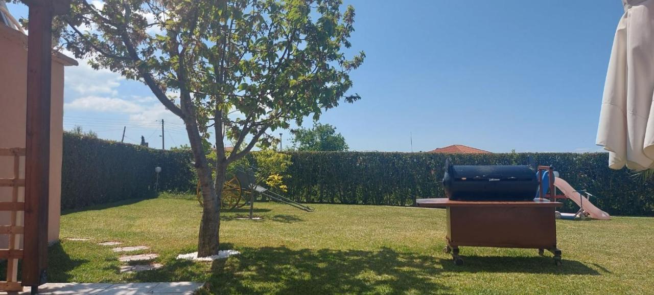 Vista Mare Nea Iraklia Exterior foto