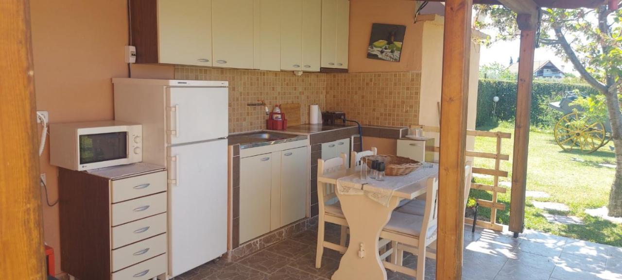 Vista Mare Nea Iraklia Exterior foto
