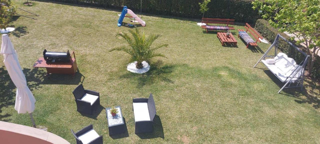 Vista Mare Nea Iraklia Exterior foto