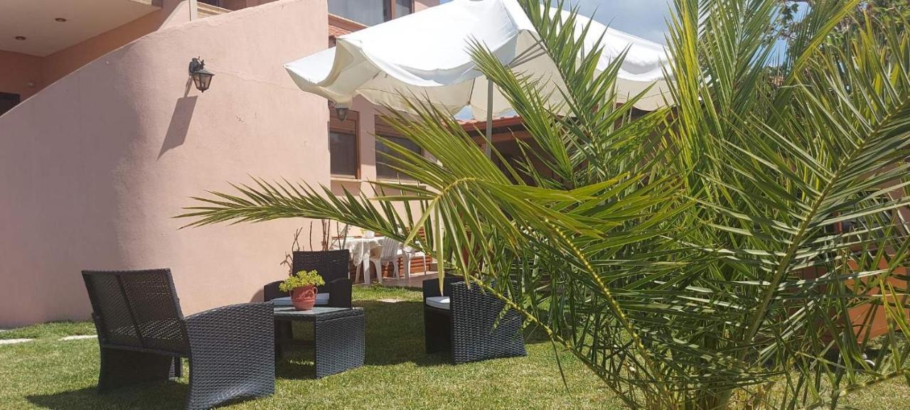 Vista Mare Nea Iraklia Exterior foto