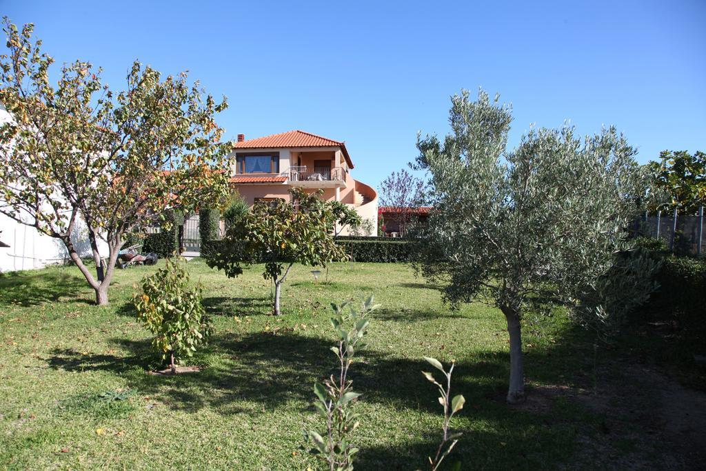 Vista Mare Nea Iraklia Exterior foto