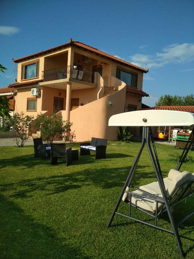 Vista Mare Nea Iraklia Exterior foto