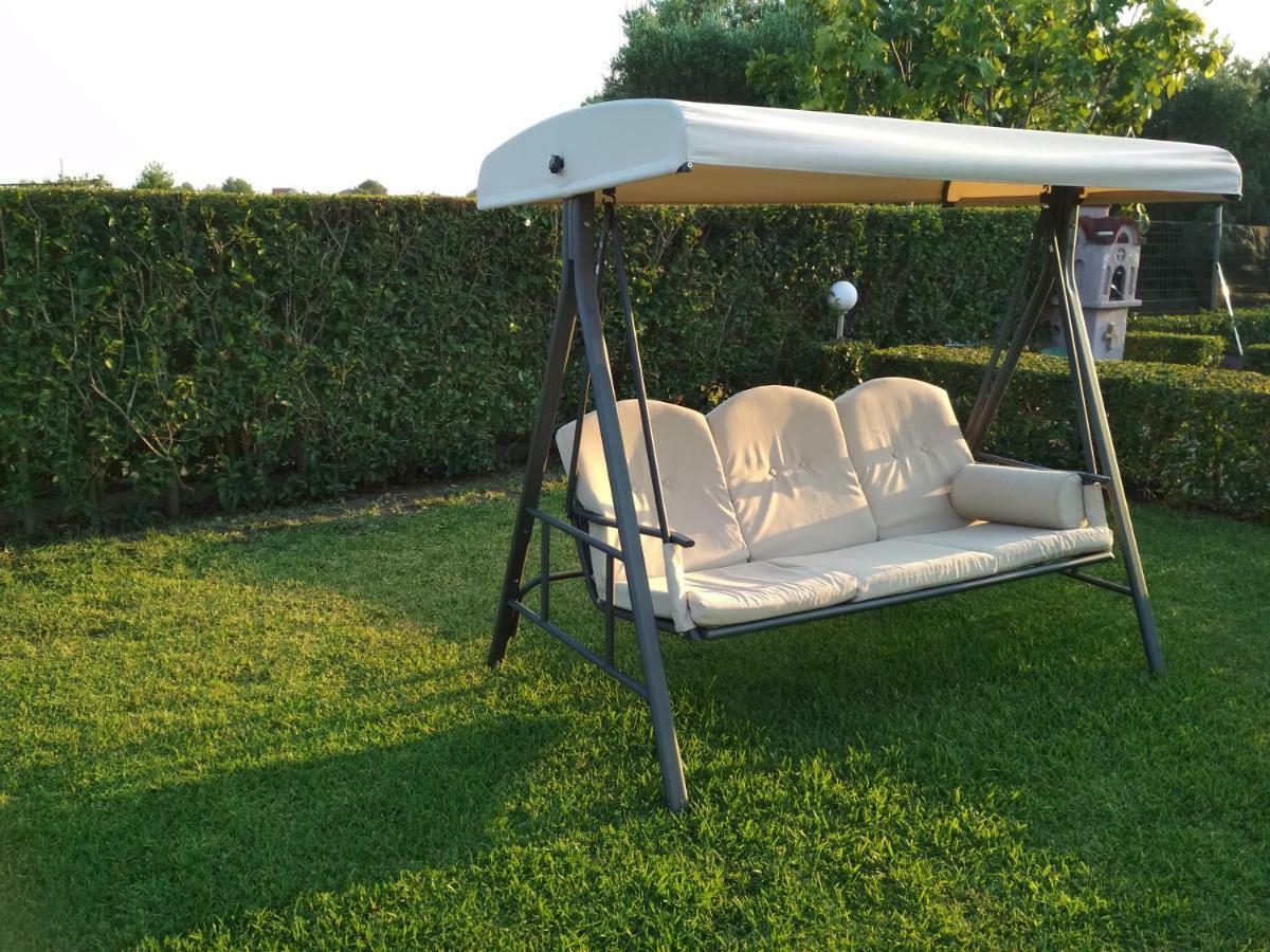 Vista Mare Nea Iraklia Exterior foto