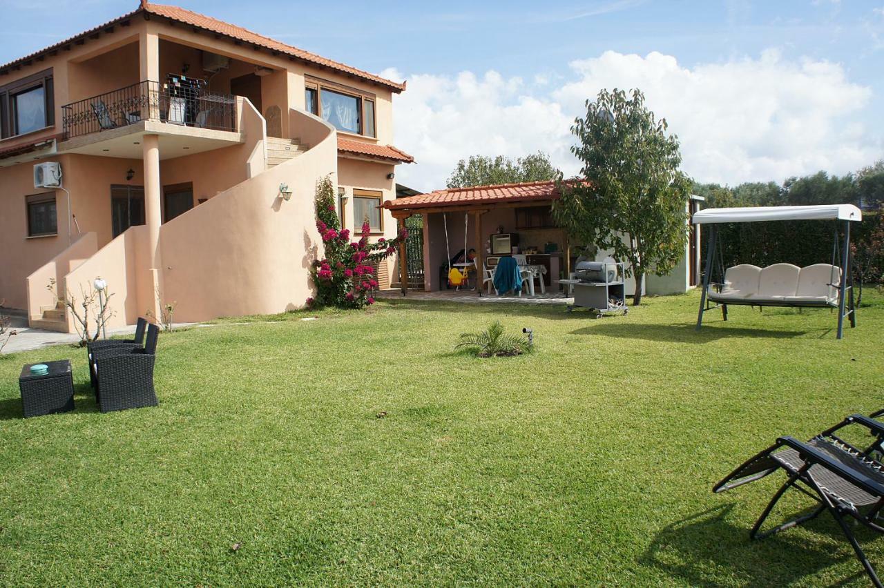 Vista Mare Nea Iraklia Exterior foto