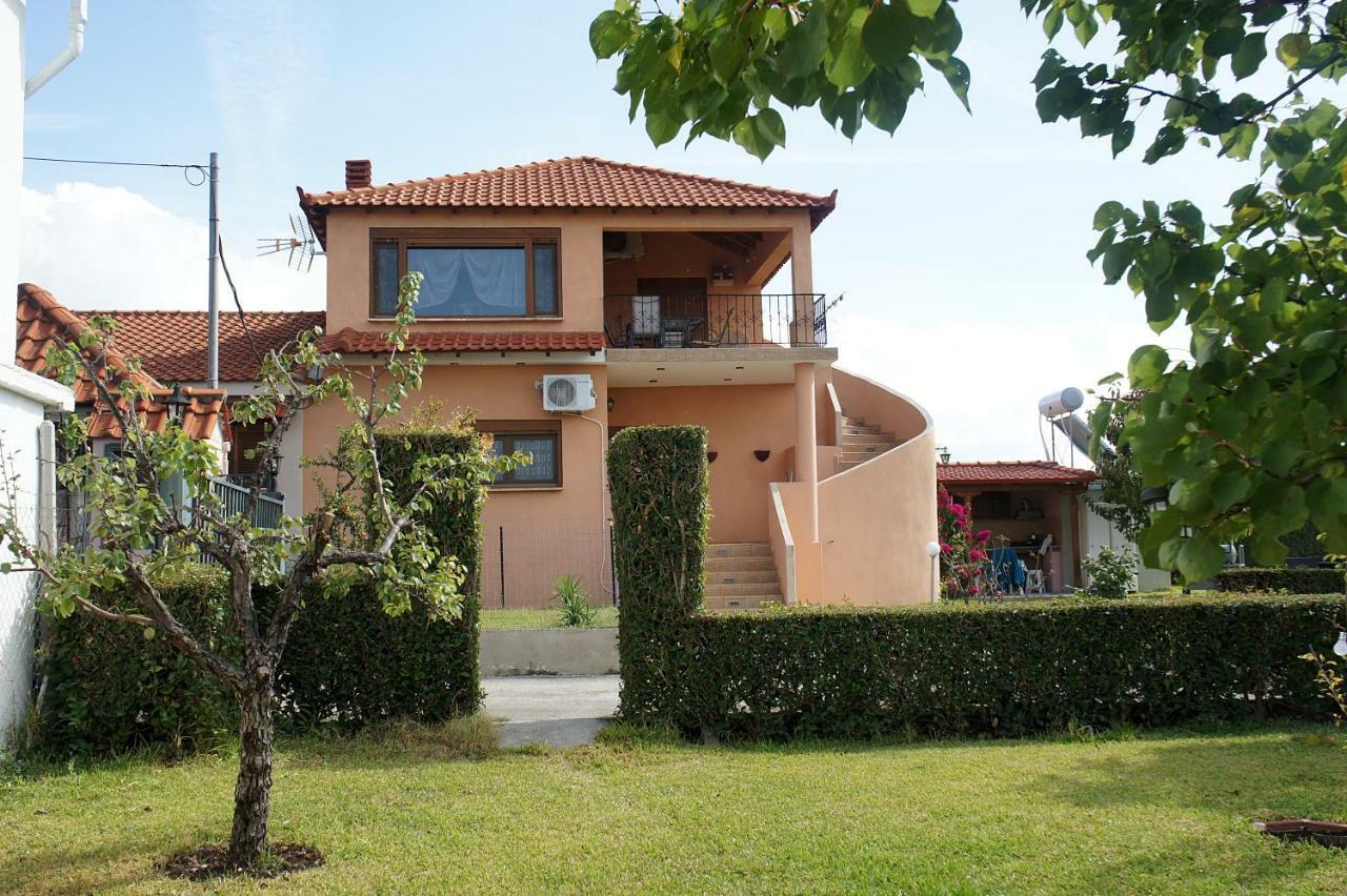 Vista Mare Nea Iraklia Exterior foto