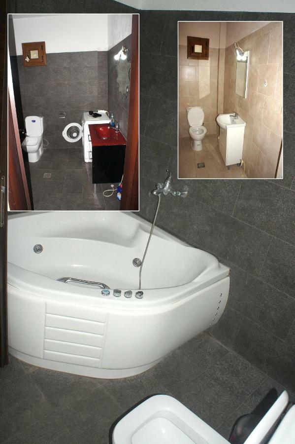 Vista Mare Nea Iraklia Exterior foto